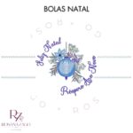 BOLAS NATAL - Imagem 7