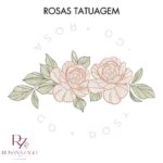 ROSAS TATUAGEM - Imagem 5