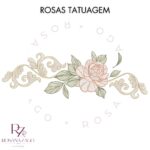 ROSAS TATUAGEM - Imagem 3