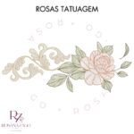 ROSAS TATUAGEM - Imagem 6