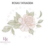 ROSAS TATUAGEM - Imagem 4