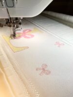 Alfabeto com LaΓ§o - lacinhos delicados em pontos leves e montagens - Image 4