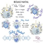 BOLAS NATAL