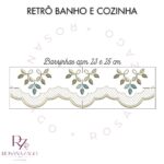 Retrô BANHO e COZINHA - Imagem 2