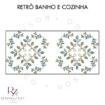 Retrô BANHO e COZINHA - Imagem 4