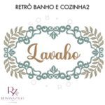 RETRO BANHO E COZINHA 2 - Imagem 3
