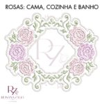 Rosas: CAMA, COZINHA e BANHO - Image 3