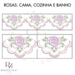 Rosas: CAMA, COZINHA e BANHO - Image 2