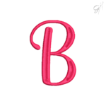 Alfabeto Simples - Matriz de Bordado - Image 3