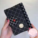 [Matrizes de Bordado] Espelhos para Porta Kindle - Volta as Aulas - Image 2