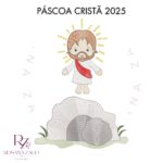 PÁSCOA CRISTÃ 2025 - Image 4