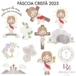 PÁSCOA CRISTÃ 2025