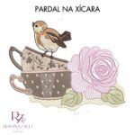 PARDAL NA XÍCARA - Image 2