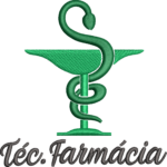 Matriz de Bordado Tec. Farmácia