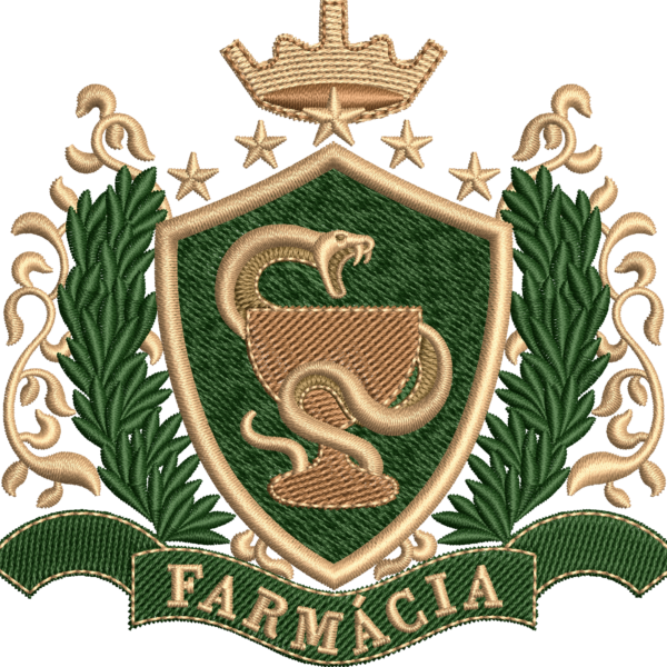 Matriz de Bordado Farmácia 01