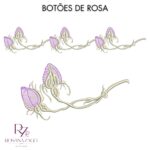 Botões de Rosa - Imagem 2