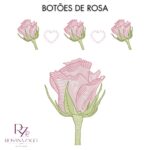 Botões de Rosa - Imagem 4