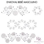 Enxoval Bebê Masculino - Imagem 2