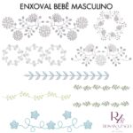 Enxoval Bebê Masculino