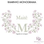 Raminho para MONOGRAMA - Image 2