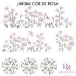 JARDIM COR DE ROSA - Imagem 2