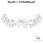 Raminho para MONOGRAMA - Image 3