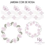 JARDIM COR DE ROSA - Imagem 3