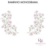 Raminho para MONOGRAMA - Image 4