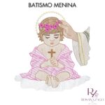 Batismo MENINA - Image 2