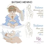 Batismo MENINO