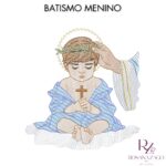 Batismo MENINO - Imagem 2