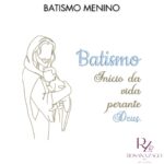 Batismo MENINO - Imagem 4