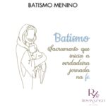 Batismo MENINO - Imagem 5
