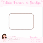 Paninhos de Bandeja Picueta - Matrizes de Bordado - Image 7