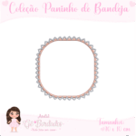 Paninhos de Bandeja Picueta - Matrizes de Bordado - Image 6