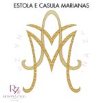 Estola e Casula MARIANAS - Imagem 3