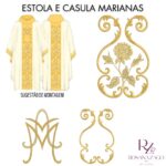 Estola e Casula MARIANAS