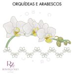 Orquídeas e Arabescos - Image 4