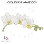 Orquídeas e Arabescos - Image 6