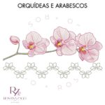 Orquídeas e Arabescos - Image 2
