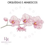 Orquídeas e Arabescos - Image 7
