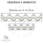 Orquídeas e Arabescos - Image 5