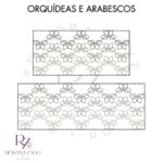 Orquídeas e Arabescos - Image 3