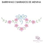 Barrinhas e Barrados de Menina - Imagem 3