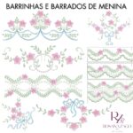 Barrinhas e Barrados de Menina