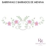Barrinhas e Barrados de Menina - Imagem 4