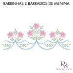Barrinhas e Barrados de Menina - Imagem 7