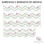 Barrinhas e Barrados de Menina - Imagem 2