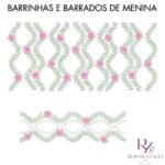 Barrinhas e Barrados de Menina - Imagem 8