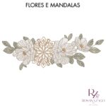 Flores e Mandalas - Imagem 4
